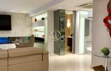 Imagem 7: Casa alto padrão Cinquentenário