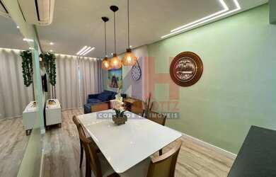 Imagem 2: Apartamento com 2 quartos, Canto do Forte, Praia Grande, Cod: 208120