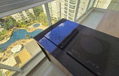 Imagem: O apartamento possui 3 Dormitórios, 5 Banheiros, 3 Vagas na