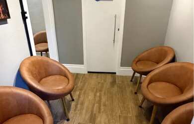 Imagem 2: Aluguel) Seu consultório pronto em clínica! (Recepcionista, Limpeza, Estacionamento..