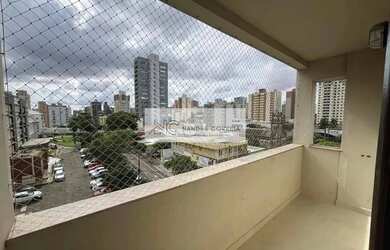 Imagem: O apartamento possui 3 Dormitórios, 3 Banheiros, 1 Vaga na