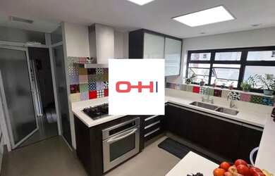 Imagem: O apartamento possui 4 Dormitórios, 4 Banheiros, 4 Vagas na