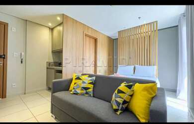 Imagem 4: Studio/Flat mobiliado, bairro Nova Aliança, Zona Sul de Ribeirão Preto/SP