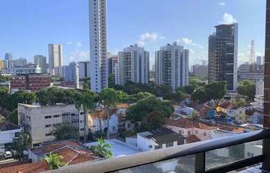 Imagem 16: Leopoldo Lins EL APARTAMENTO 3 QUARTOS NA BOA VISTA ANDAR ALTO VISTA MAR