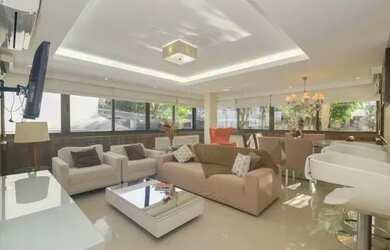 Imagem: O apartamento possui 3 Dormitórios, 2 Banheiros, 2 Vagas na