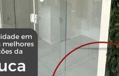 Imagem: O depósito está localizado em Tijuca, Rio de Janeiro para