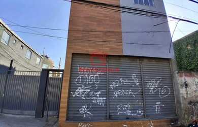 Imagem: O depósito possui 100m² de Área e está localizado em Realengo