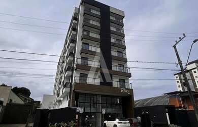 Imagem 1: APARTAMENTO NOVO COM 2 QUARTOS, SACADA COM CHURRASQUEIRA NO BAIRRO ANITA GARIBALDI