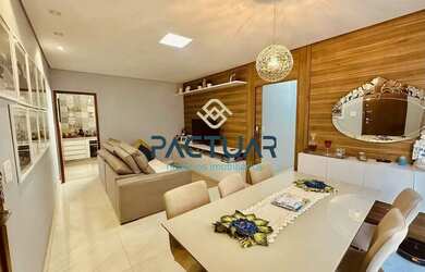 Imagem: O apartamento possui 3 Dormitórios, 3 Banheiros, 2 Vagas na