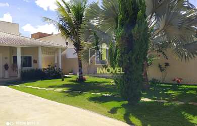 Imagem 6: Casa Alto Padrão com 05 suítes, poço artesiano e energia solar em ótima localização no Bai