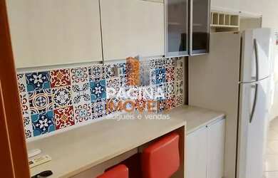 Imagem 12: Página 1 Imóveis anuncia para venda apartamento com 2 dormitórios no Condomínio Mirante