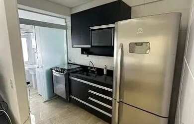 Imagem 4: Apartamento com 1 dormitório para alugar, 49 m² - Alphaville Industrial - Barueri/SP