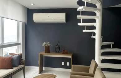 Imagem 15: Temporada- Cobertura duplex luxo vista mar Leme