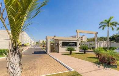 Imagem: O apartamento possui 3 Dormitórios, 1 Banheiro, 1 Vaga na garagem