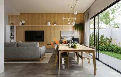 Imagem 9: Casa de 262 m² com 3 suítes à venda no bairro Água Verde