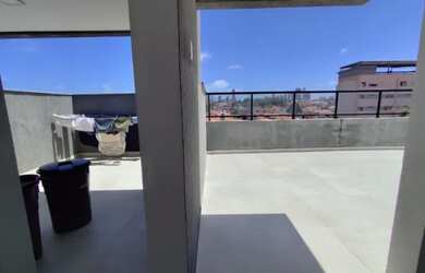 Imagem 10: Apartamento para Aluguel - 40 m² Mobiliado Garagem