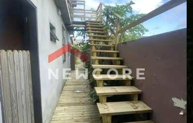 Imagem: A casa possui 5 Dormitórios, 5 Banheiros, 2 Vagas na garagem