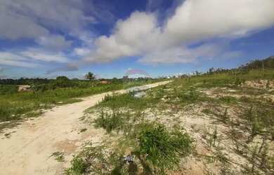 Imagem: O terreno possui 250m² de Área e está localizado em Aramari