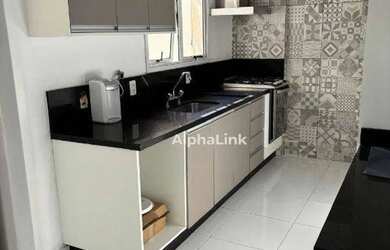 Imagem 2: Apartamento com 2 suítes para alugar, 96 m² Alphaville - Barueri/SP