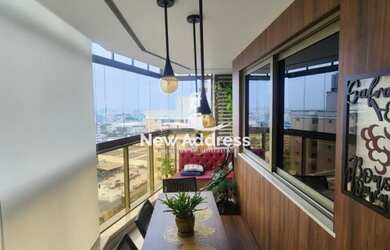 Imagem 6: 2 quartos com suíte, 70 m², vista mar e prédio luxuoso pertinho da...