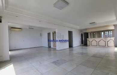 Imagem 2: Apartamento para alugar ou vender 4 quartos Gonzaga Santos/SP