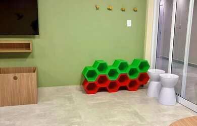 Imagem 5: VENDA - amplo apartamento em bairro Alfredo Custódio de Paula