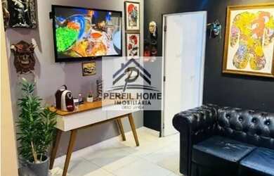 Imagem 4: Sala Comercial para Venda em Salvador, Alphaville I, 1 banheiro, 1 vaga