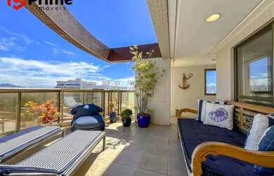 Imagem 3: COBERTURA À VENDA DE 4 QUARTOS SENDO 2 SUÍTES PRÓXIMO AS PRAIAS DA...