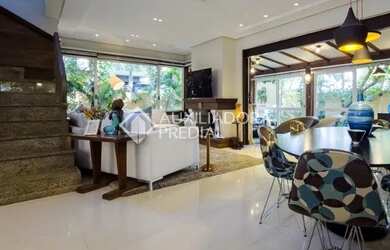 Imagem 4: Casa em Condomínio com 380m², 4 dormitórios no bairro Tristeza