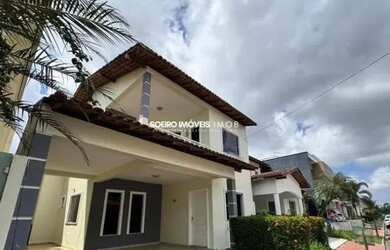 Imagem: A casa em condomínio possui 3 Dormitórios, 3 Banheiros, 1