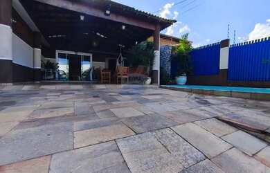 Imagem 6: Sobrado QNL 12 Taguatinga - 6 qtos - 5 Suítes DCE e c/ piscina