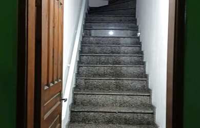 Imagem: A casa em condomínio possui 2 Dormitórios, 2 Banheiros, 1