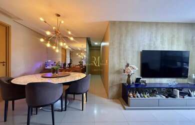 Imagem: O apartamento possui 3 Dormitórios, 2 Banheiros, 2 Vagas na