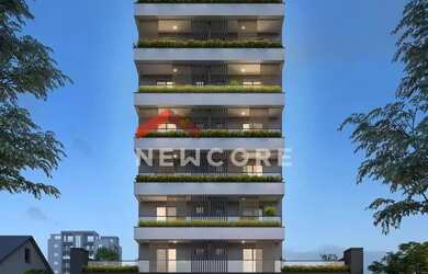 Imagem: O apartamento possui 2 Dormitórios, 2 Banheiros, 2 Vagas na