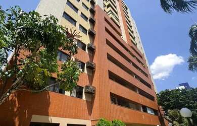 Imagem: O apartamento possui 3 Dormitórios, 4 Banheiros, 2 Vagas na