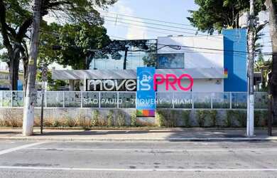 Imagem: O depósito possui 474m² de Área e está localizado em Jardim