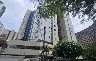 Imagem: O apartamento possui 2 Dormitórios, 2 Banheiros, 2 Vagas na