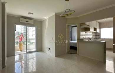 Imagem: O apartamento possui 3 Dormitórios, 3 Banheiros, 1 Vaga na