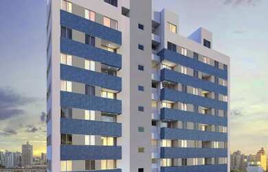 Imagem: O apartamento à venda possui 2 Dormitórios, 2 Banheiros, 1