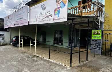 Imagem: O depósito possui 30m² de Área e está localizado em Independência