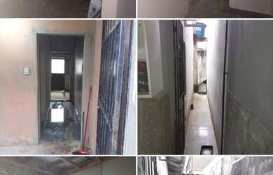 Imagem: A casa possui 3 Dormitórios, 3 Banheiros e 2 Vagas na garagem