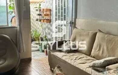 Imagem: A casa possui 3 Dormitórios, 2 Banheiros, 112m² de Área e