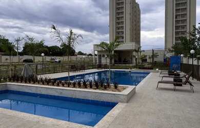 Imagem 5: APART NOVO MRV Palmeira Azul 2Q com Sacada