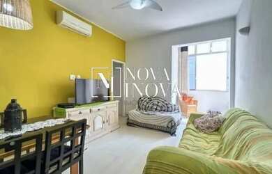 Imagem: O apartamento possui 2 Dormitórios, 2 Banheiros, 81m² de Área