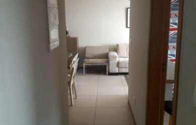 Imagem 4: Piazza Toscana. 3/4. 1 Suíte. 1 Vaga. Torre Livorno. R- 46