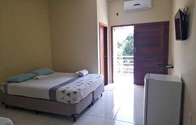 Imagem 10: Hotel Pousada Canaan. Piscina, Ar-condicionado, 5 Vagas na garageme5 Dormitórios