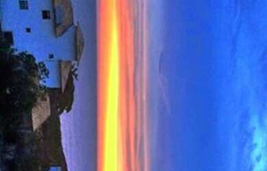 Imagem 12: Linda Casa de temporada com vista para a praia de Santa Helena, Iriri