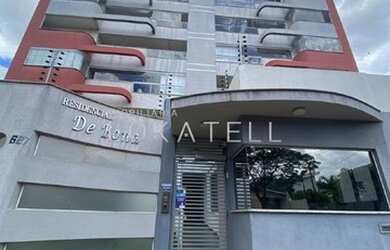 Imagem: O apartamento possui 3 Dormitórios, 2 Banheiros, 2 Vagas na