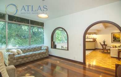 Imagem 10: Apartamento no Flamengo. 380m² de Área, 2 Vagas na garageme4 Dormitórios