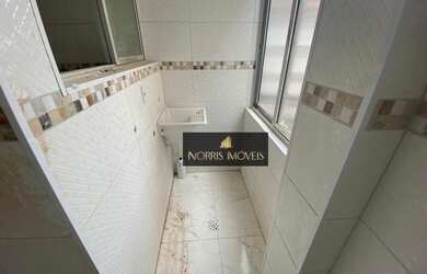 Imagem 7: Apartamento com 1 dormitório à venda, 48 m² por R$ 185.000 - Boqueirão - Praia Grande/SP